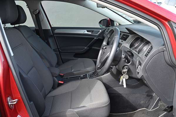 2015 Volkswagen Golf 90TSI Comfortline 7