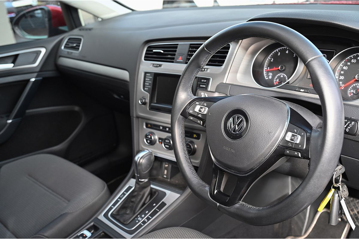 2015 Volkswagen Golf 90TSI Comfortline 7