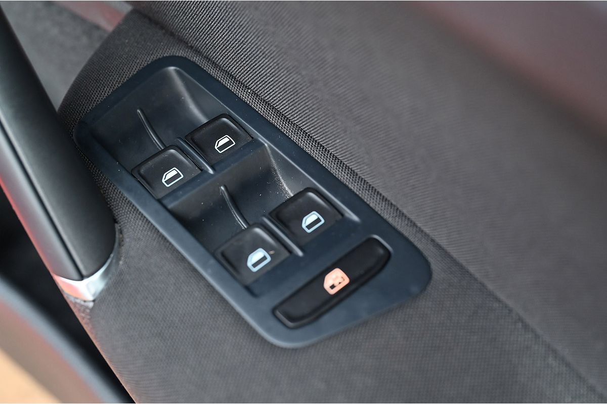 2015 Volkswagen Golf 90TSI Comfortline 7
