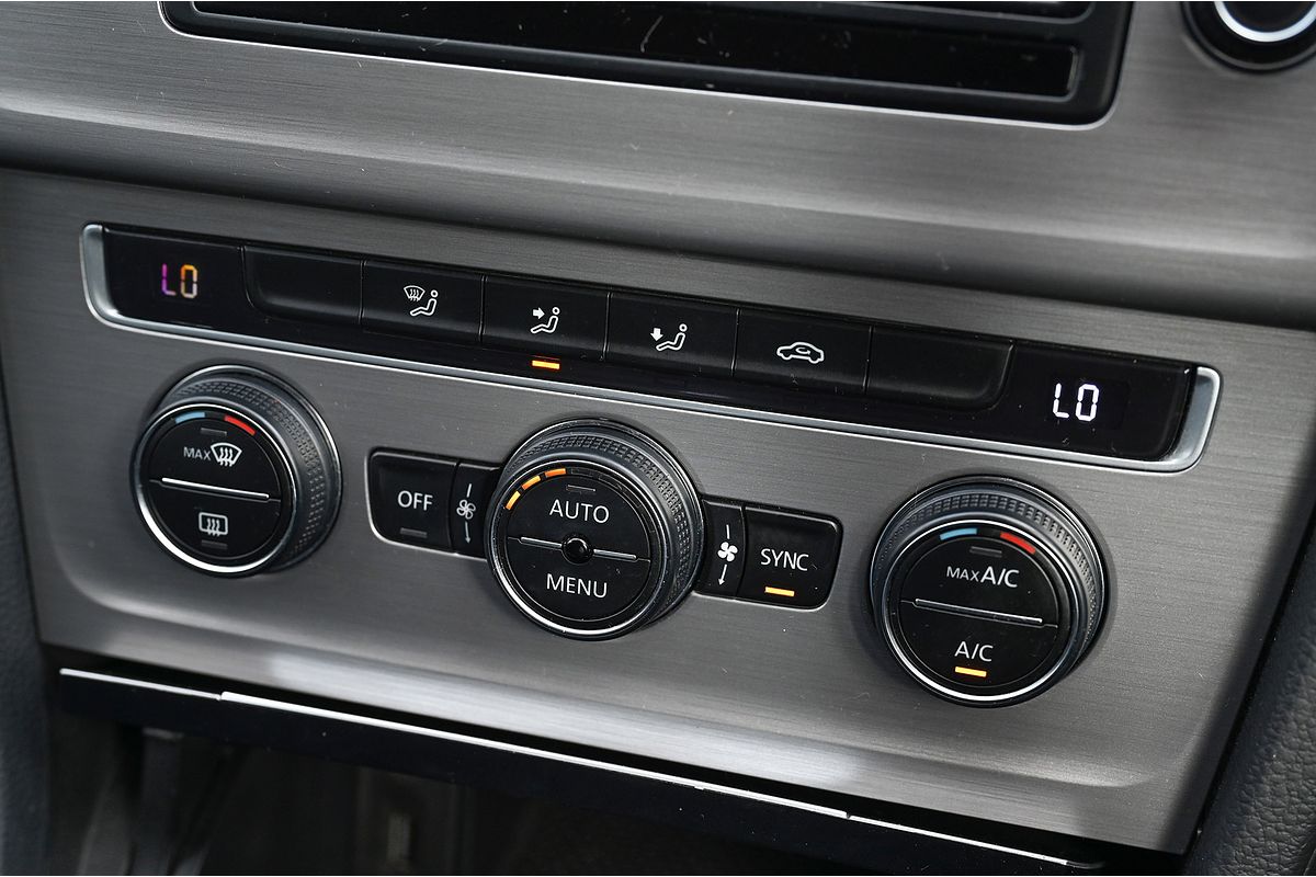 2015 Volkswagen Golf 90TSI Comfortline 7