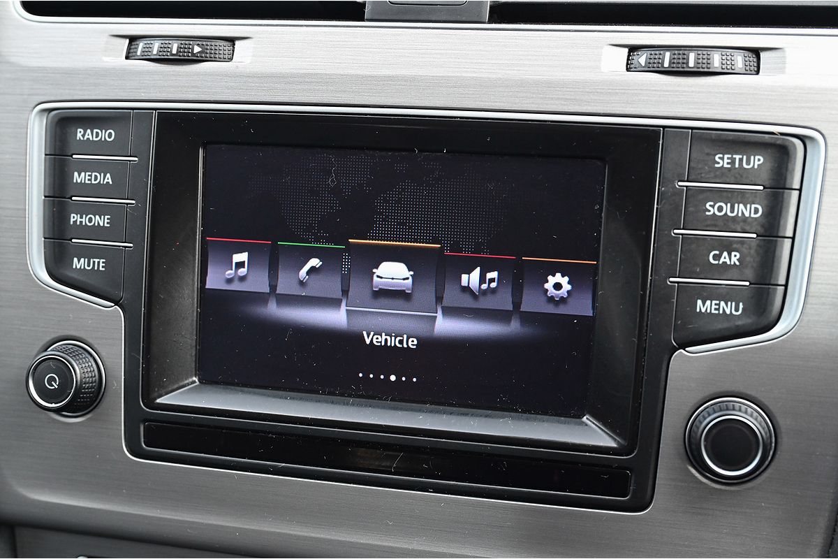 2015 Volkswagen Golf 90TSI Comfortline 7