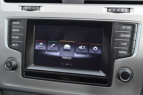 2015 Volkswagen Golf 90TSI Comfortline 7