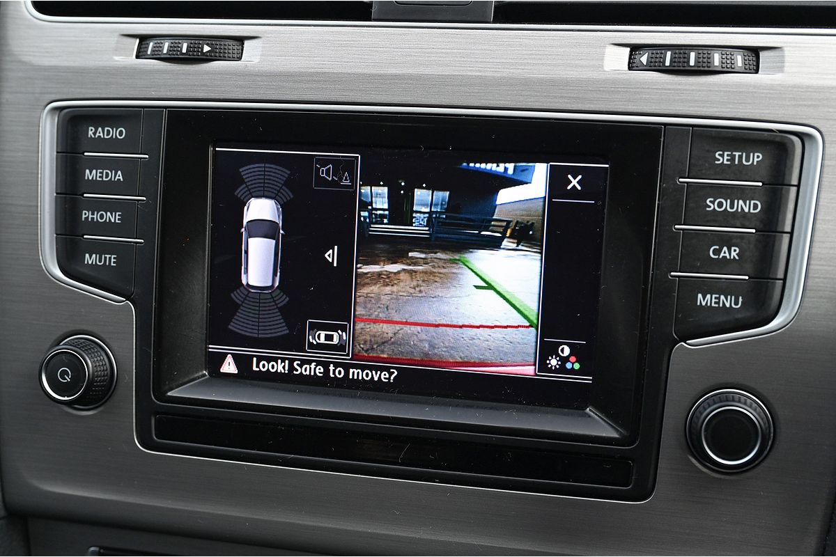 2015 Volkswagen Golf 90TSI Comfortline 7