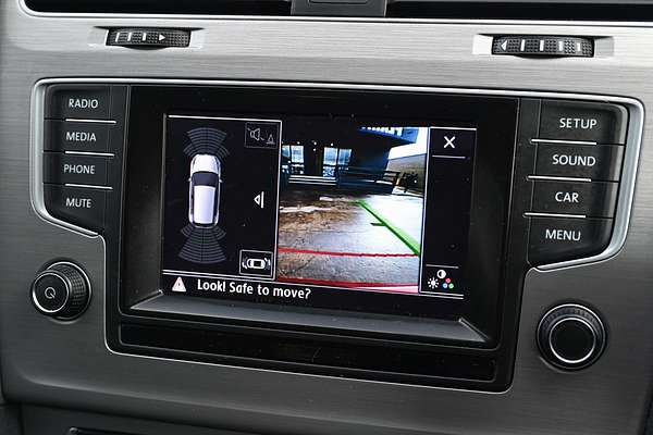 2015 Volkswagen Golf 90TSI Comfortline 7