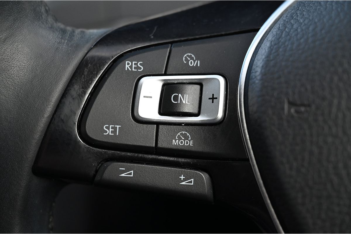 2015 Volkswagen Golf 90TSI Comfortline 7