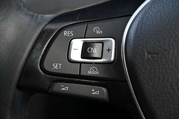 2015 Volkswagen Golf 90TSI Comfortline 7