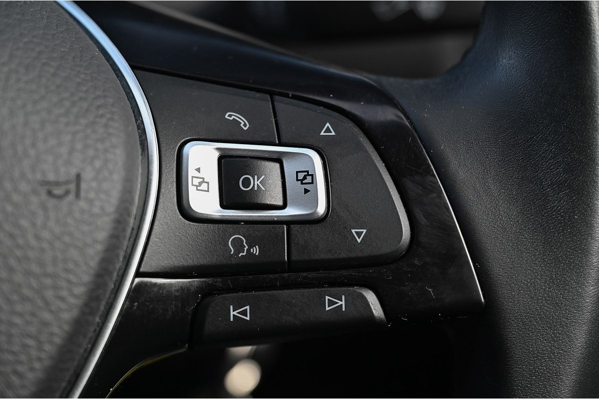 2015 Volkswagen Golf 90TSI Comfortline 7