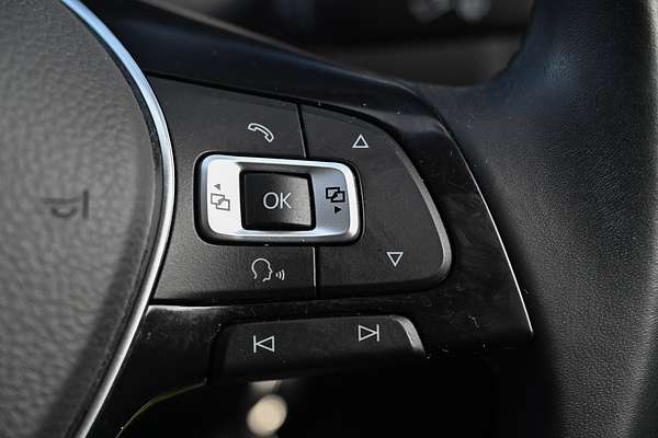 2015 Volkswagen Golf 90TSI Comfortline 7