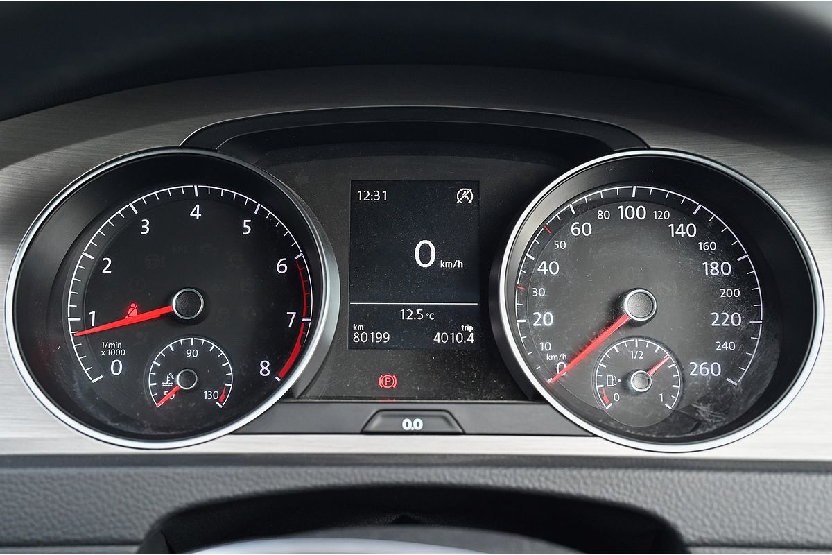 2015 Volkswagen Golf 90TSI Comfortline 7