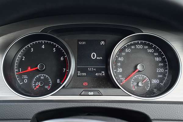 2015 Volkswagen Golf 90TSI Comfortline 7