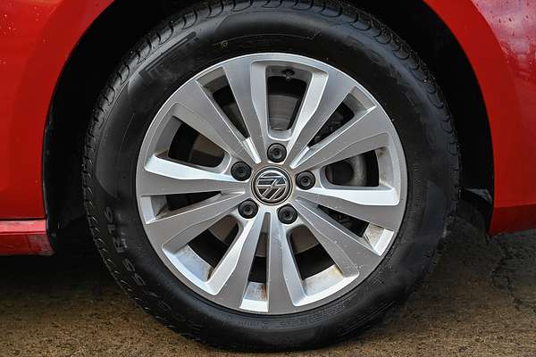 2015 Volkswagen Golf 90TSI Comfortline 7