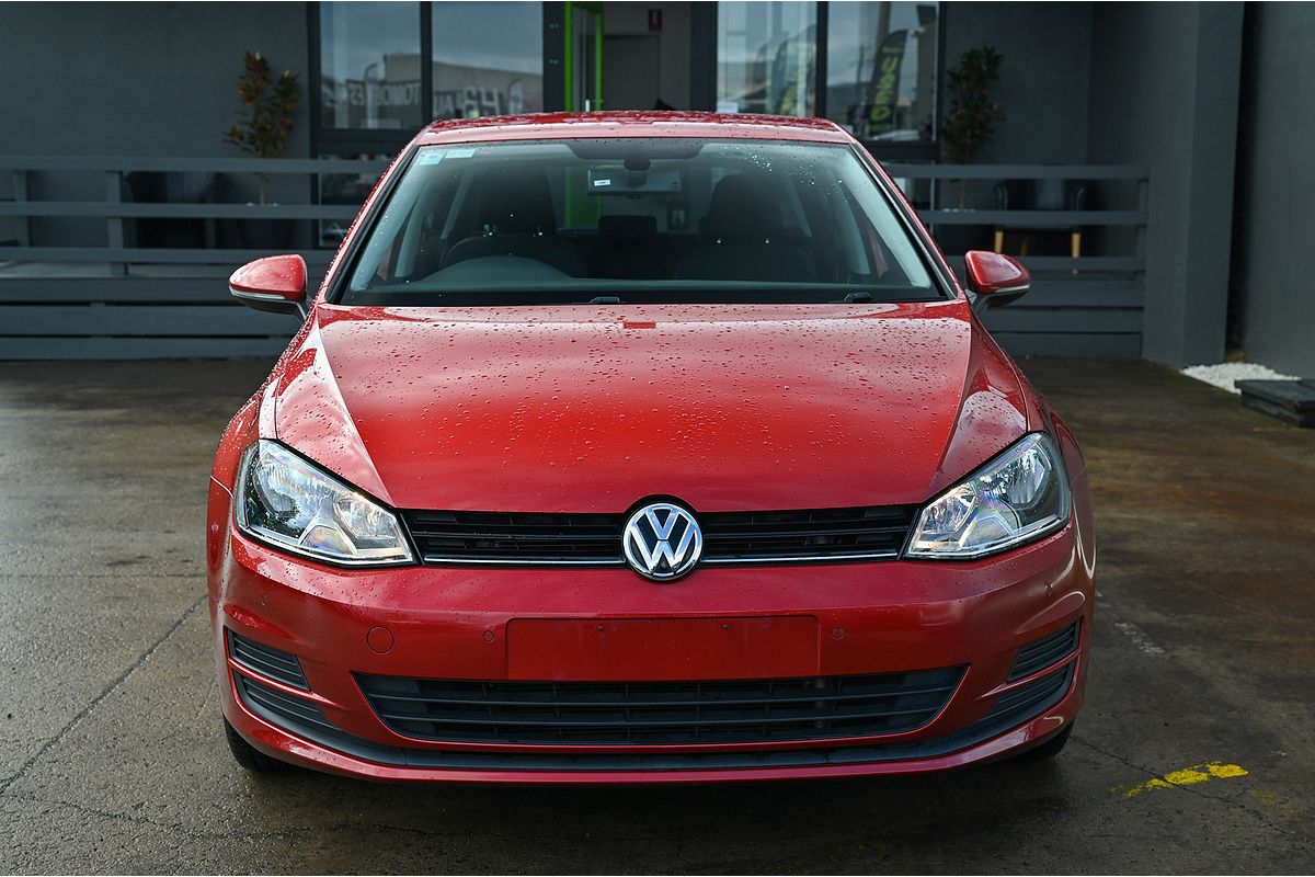 2015 Volkswagen Golf 90TSI Comfortline 7