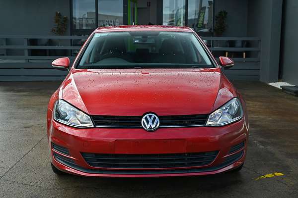 2015 Volkswagen Golf 90TSI Comfortline 7