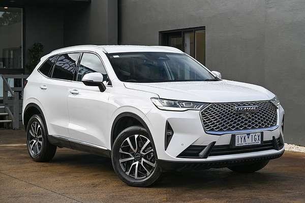 2023 GWM Haval H6 Lux B01