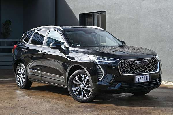2023 GWM Haval Jolion Lux A01