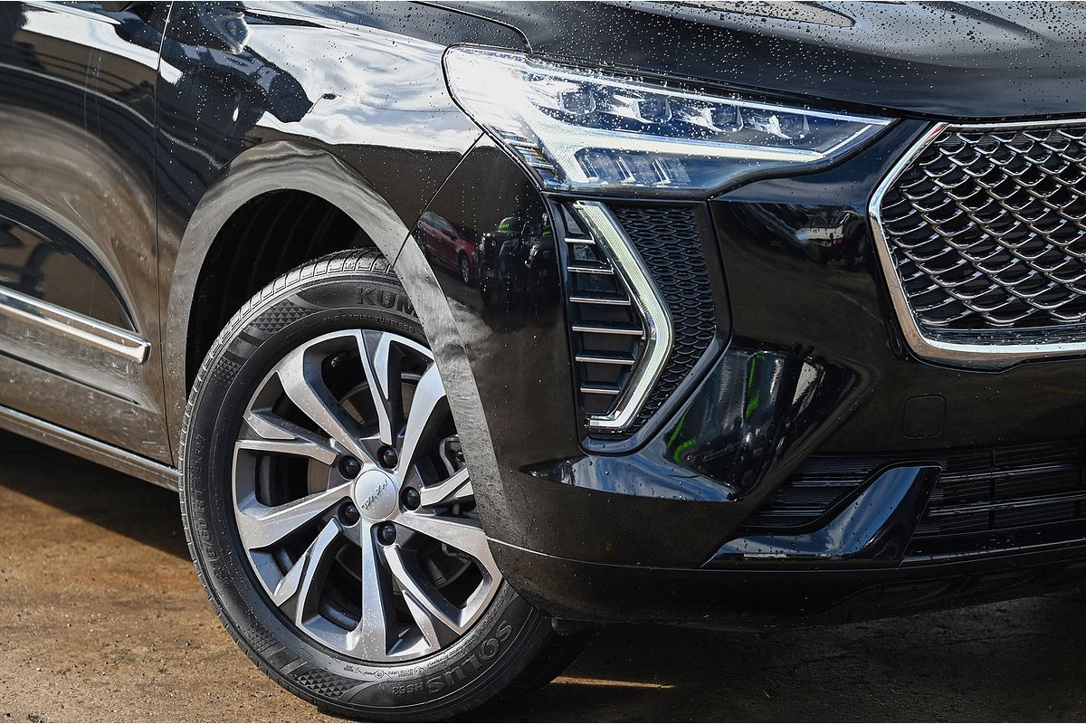 2023 GWM Haval Jolion Lux A01