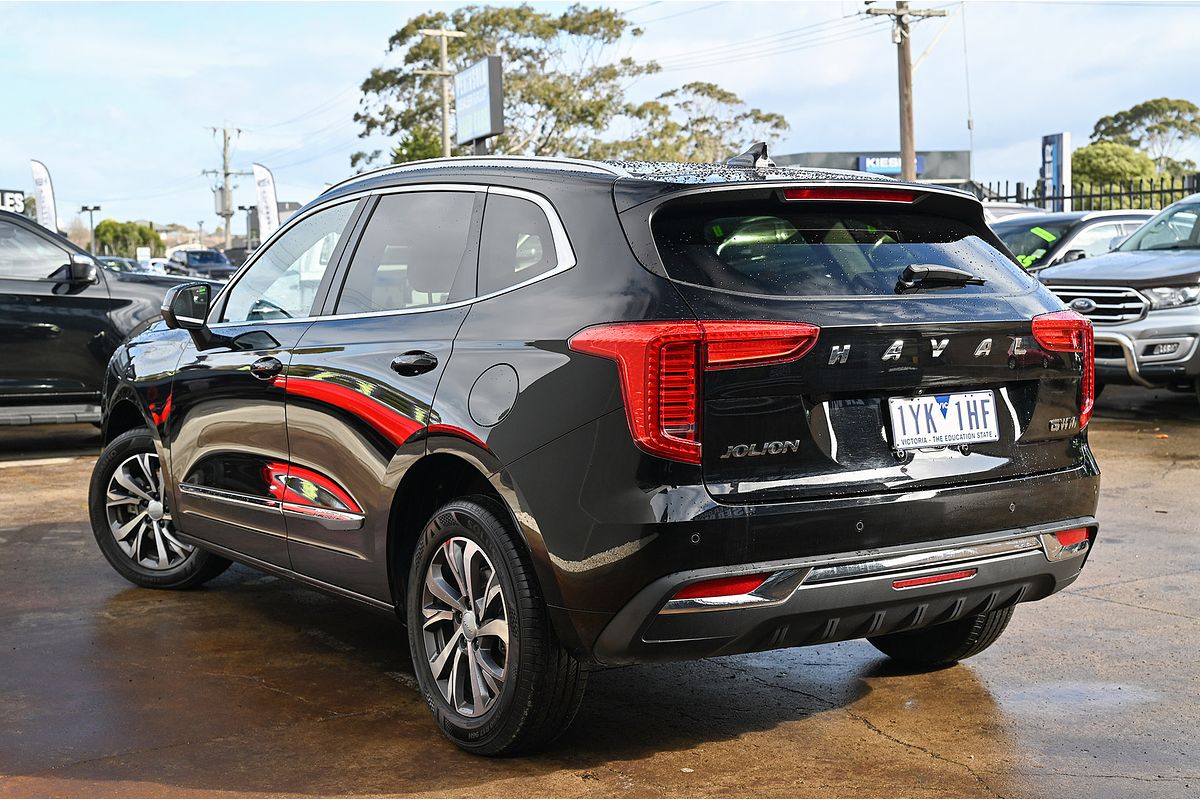 2023 GWM Haval Jolion Lux A01