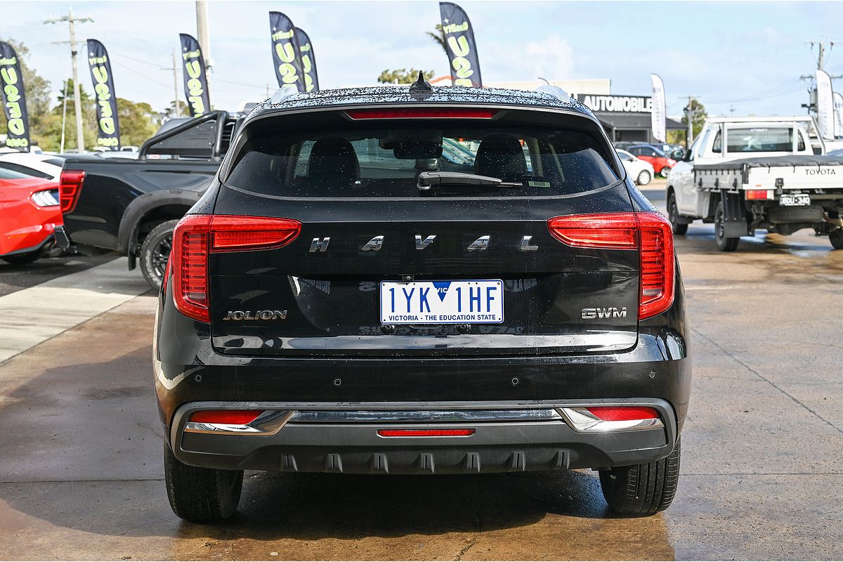 2023 GWM Haval Jolion Lux A01