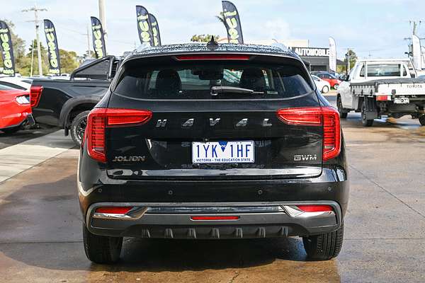 2023 GWM Haval Jolion Lux A01