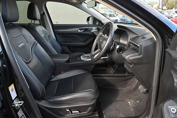 2023 GWM Haval Jolion Lux A01