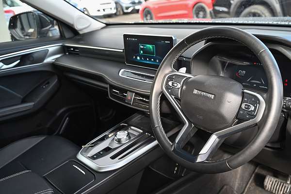 2023 GWM Haval Jolion Lux A01