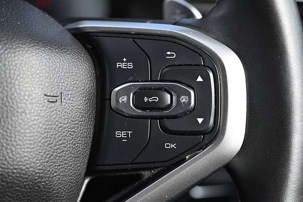 2023 GWM Haval Jolion Lux A01
