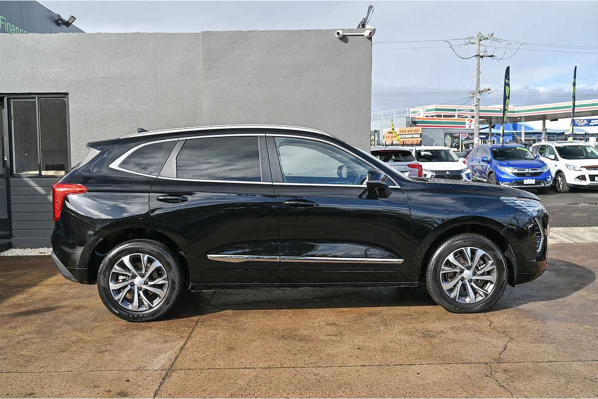 2023 GWM Haval Jolion Lux A01