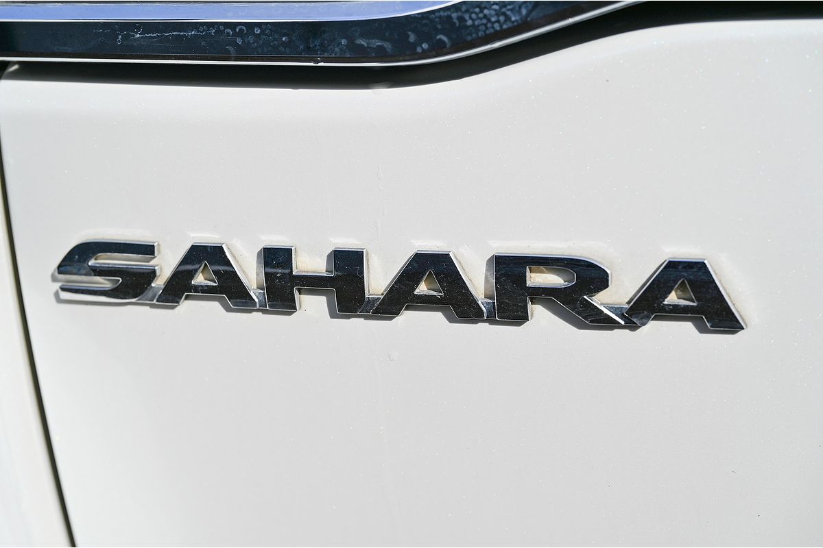 2016 Toyota Landcruiser Sahara VDJ200R