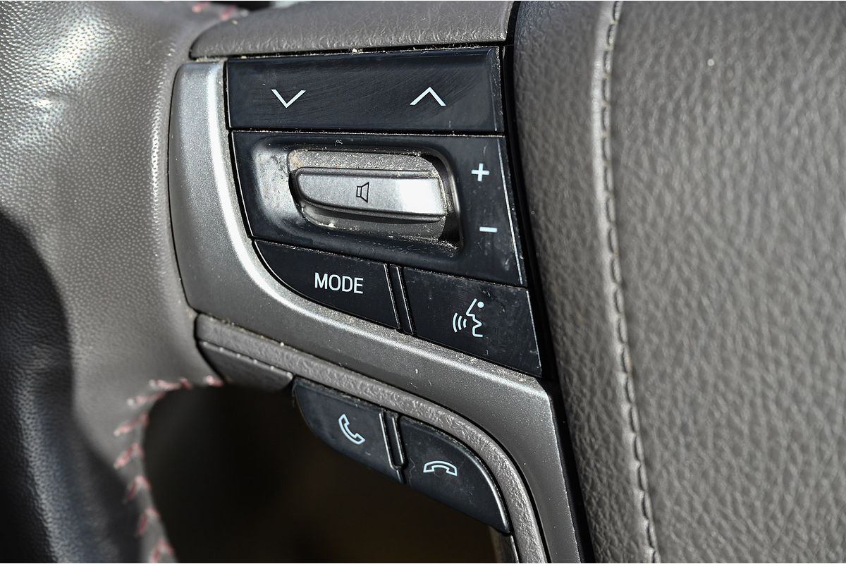 2016 Toyota Landcruiser Sahara VDJ200R