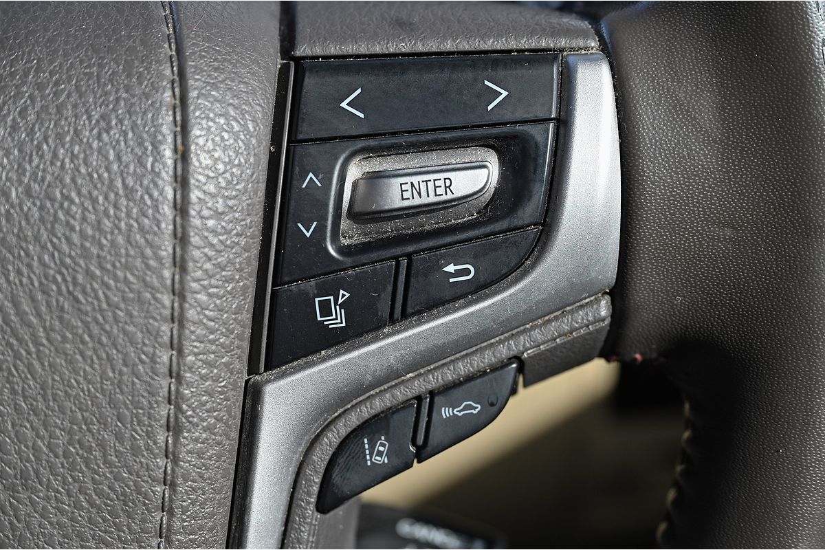 2016 Toyota Landcruiser Sahara VDJ200R