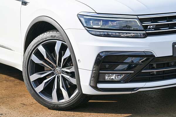 2018 Volkswagen Tiguan 162TSI Highline 5N