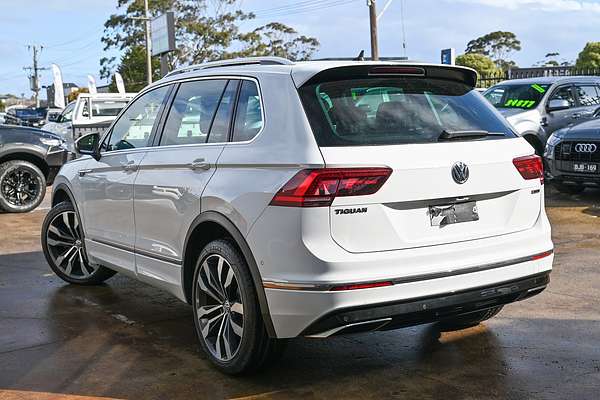 2018 Volkswagen Tiguan 162TSI Highline 5N