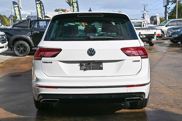 2018 Volkswagen Tiguan 162TSI Highline 5N