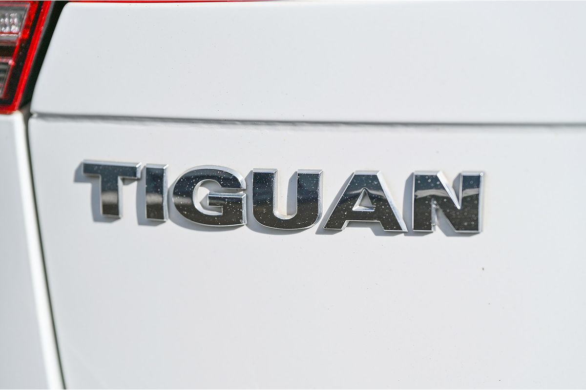 2018 Volkswagen Tiguan 162TSI Highline 5N