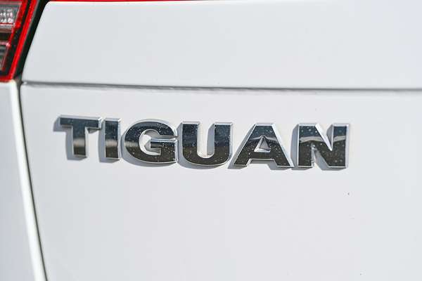2018 Volkswagen Tiguan 162TSI Highline 5N