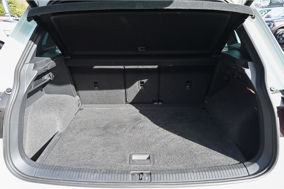 2018 Volkswagen Tiguan 162TSI Highline 5N