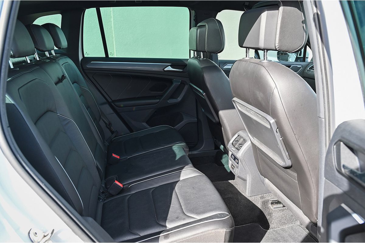 2018 Volkswagen Tiguan 162TSI Highline 5N