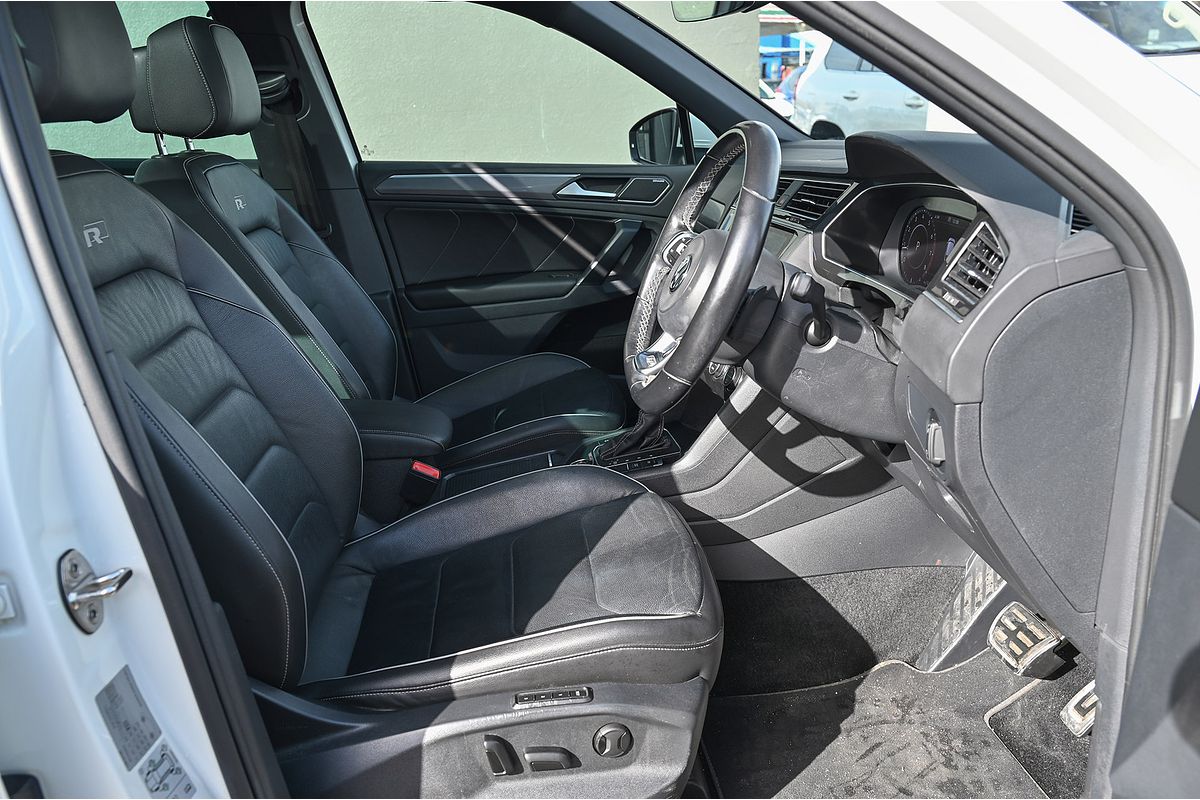 2018 Volkswagen Tiguan 162TSI Highline 5N