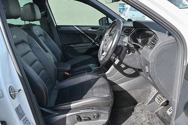 2018 Volkswagen Tiguan 162TSI Highline 5N