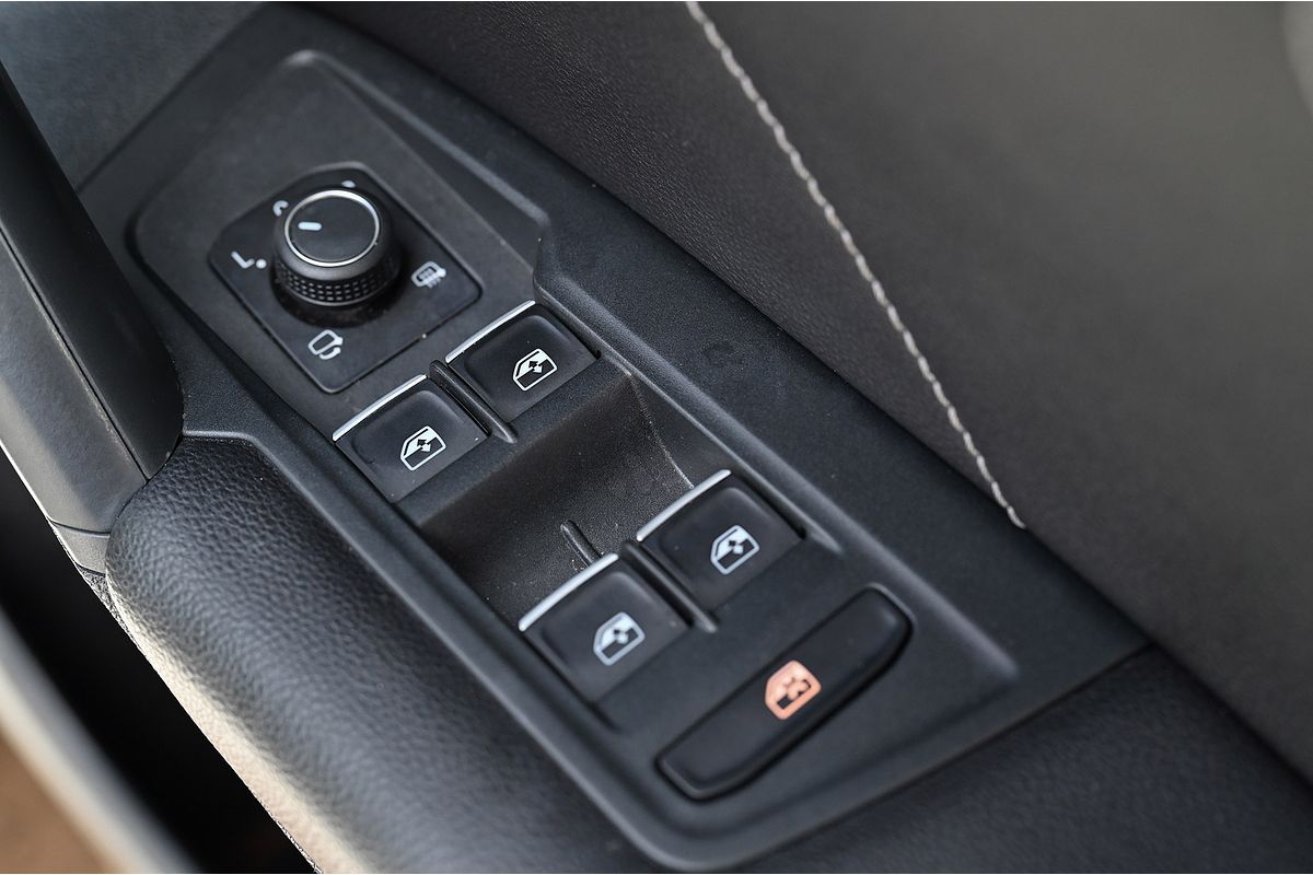 2018 Volkswagen Tiguan 162TSI Highline 5N