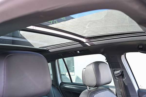 2018 Volkswagen Tiguan 162TSI Highline 5N