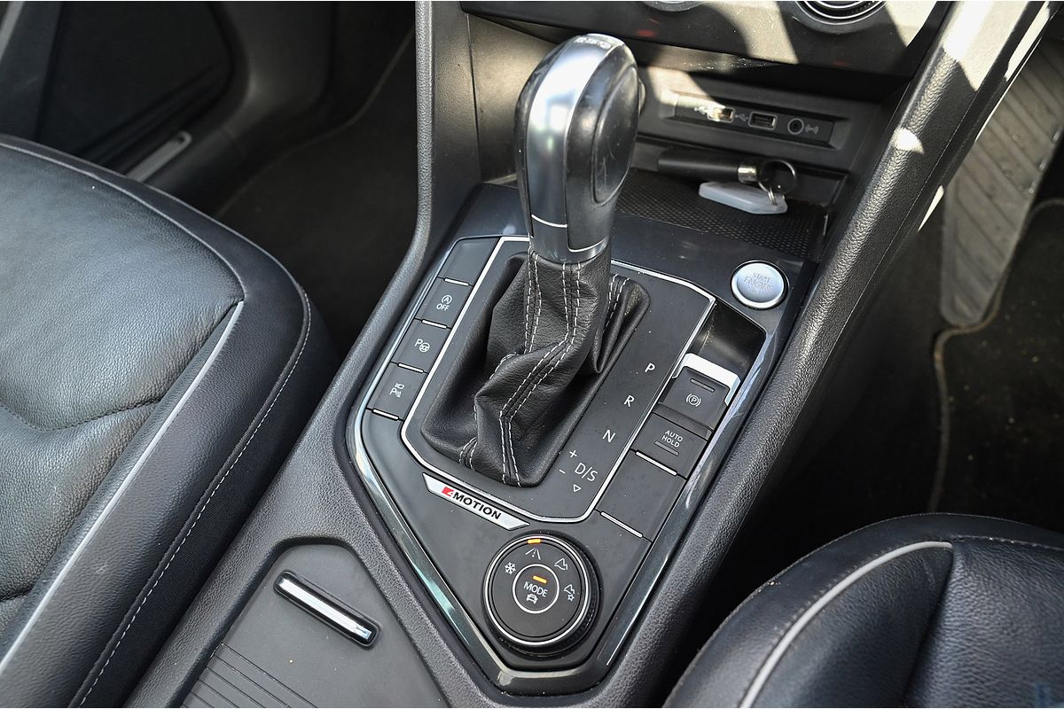2018 Volkswagen Tiguan 162TSI Highline 5N