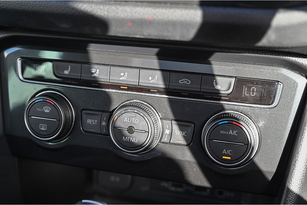 2018 Volkswagen Tiguan 162TSI Highline 5N