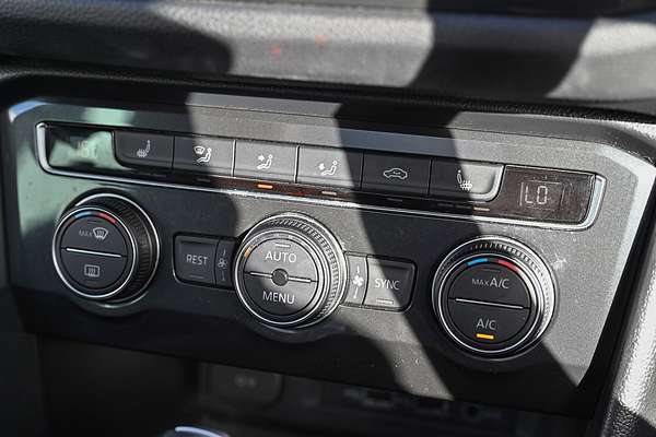 2018 Volkswagen Tiguan 162TSI Highline 5N