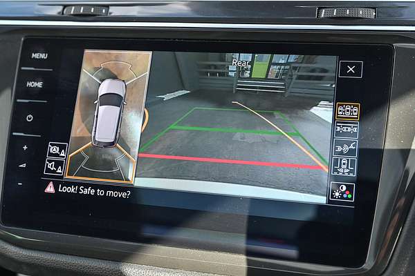 2018 Volkswagen Tiguan 162TSI Highline 5N
