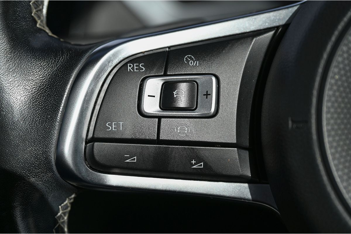 2018 Volkswagen Tiguan 162TSI Highline 5N