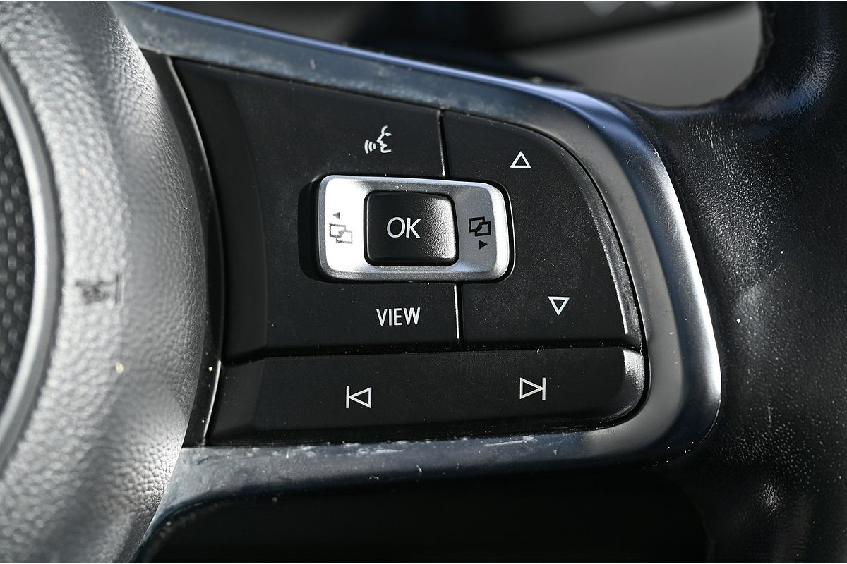 2018 Volkswagen Tiguan 162TSI Highline 5N