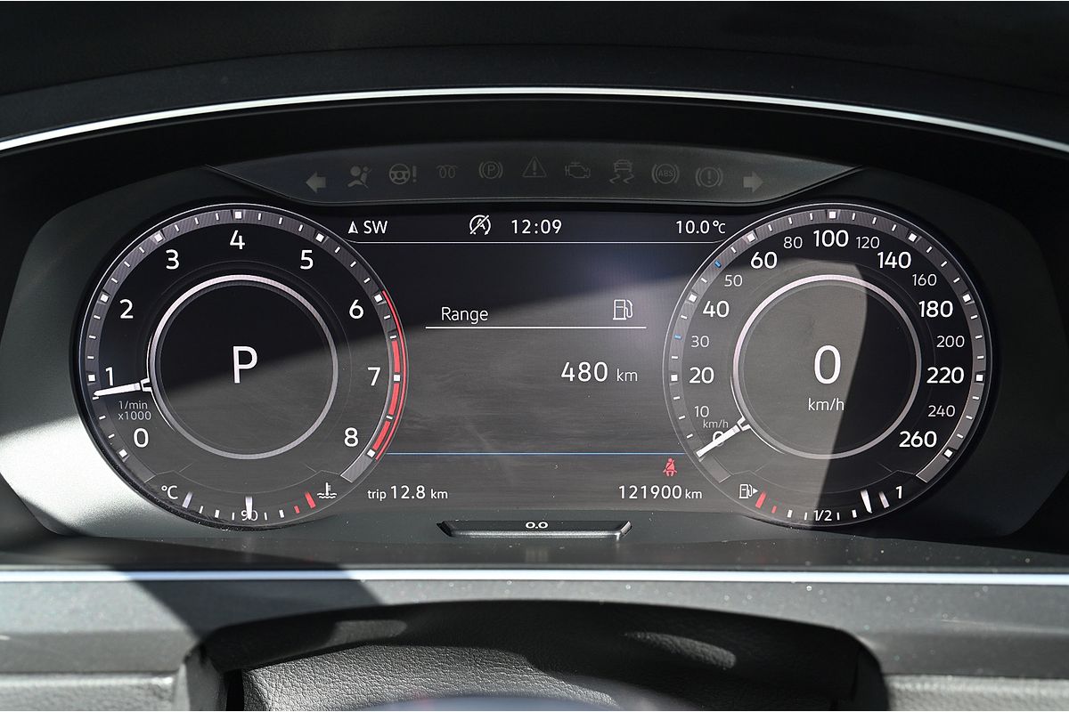 2018 Volkswagen Tiguan 162TSI Highline 5N