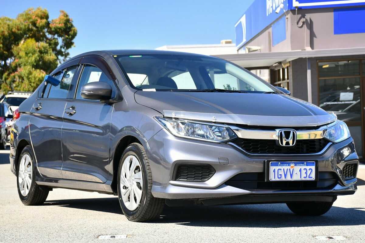 2019 Honda City VTi GM MY19