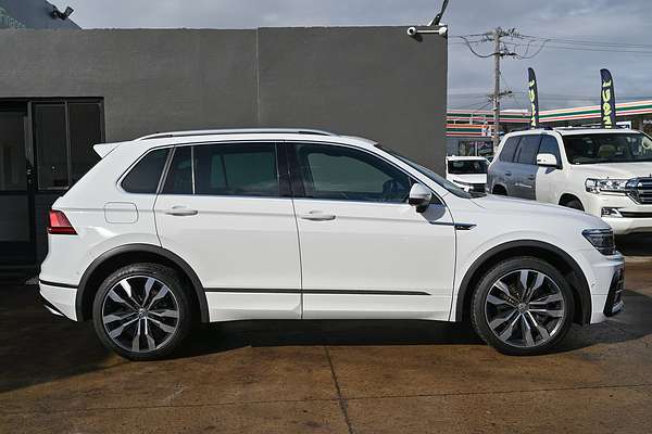 2018 Volkswagen Tiguan 162TSI Highline 5N